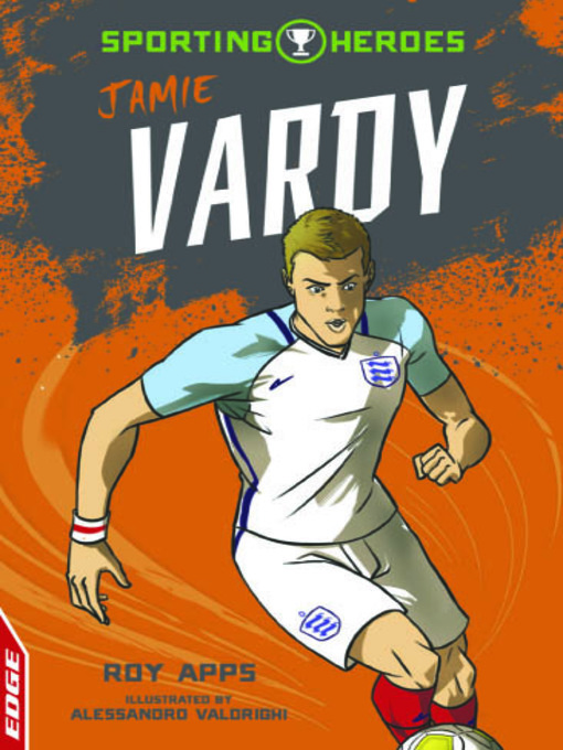 Title details for Jamie Vardy by Roy Apps - Wait list